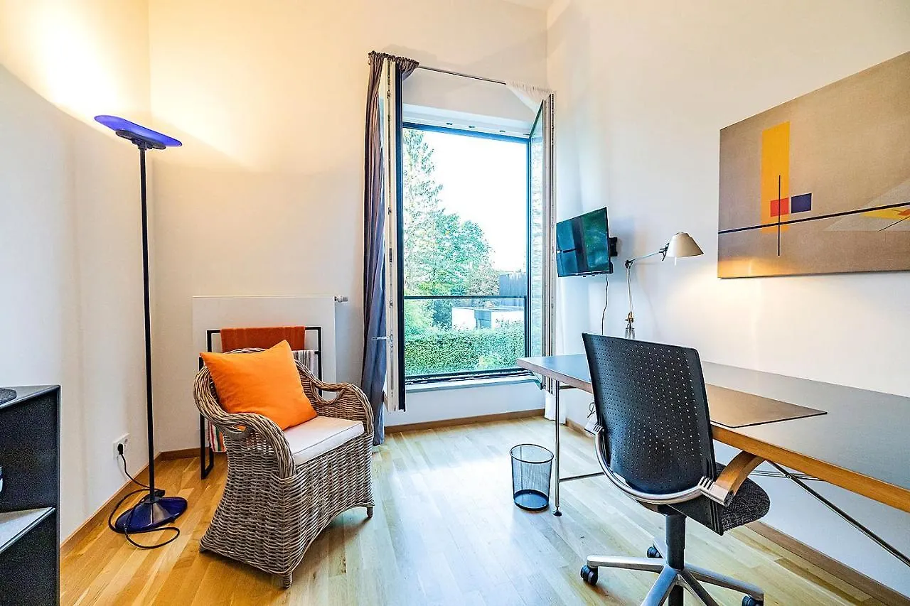 منزل للإقامة W14 - Ils Euro-Fh Hamburg Ideal Fur Homeoffice