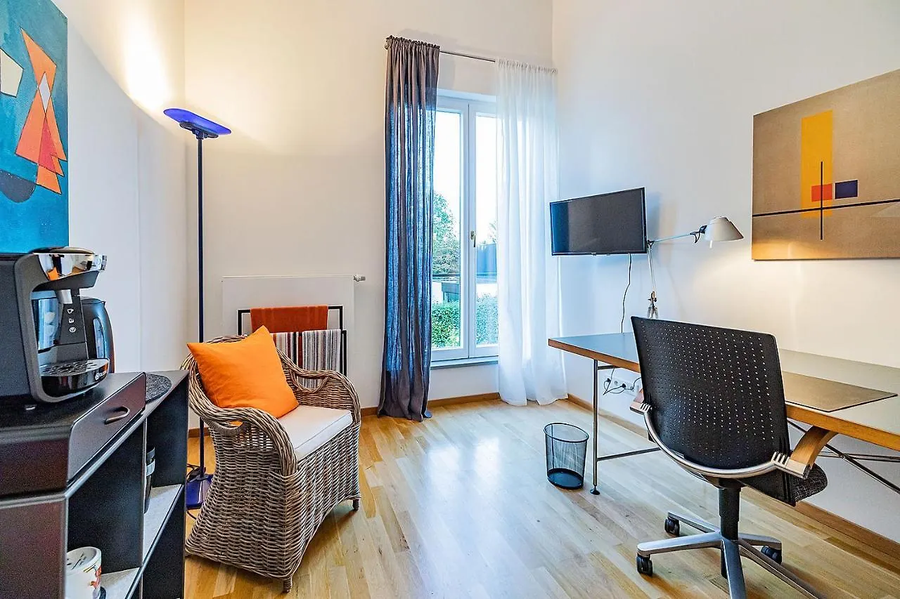 منزل للإقامة W14 - Ils Euro-Fh Hamburg Ideal Fur Homeoffice ألمانيا